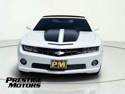 Used 2011 Chevrolet Camaro SS w/ RS Package