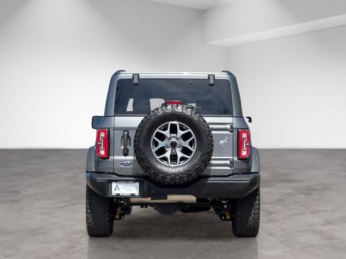 Used 2025 Ford Bronco Badlands AWD/4WD image 5