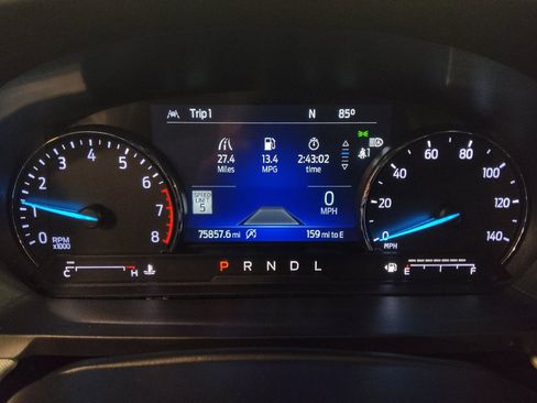 Used 2021 Ford Explorer XLT w/ Equipment Group 202A RWD image 23