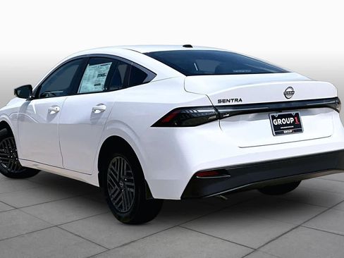New 2026 Nissan Sentra SV FWD image 11