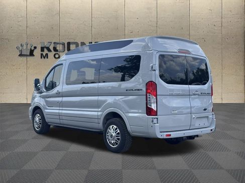 New 2025 Ford Transit 150 Low Roof AWD image 7