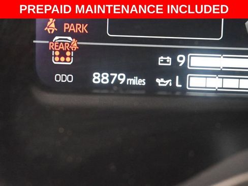 Certified 2026 Toyota Sequoia Capstone AWD/4WD image 12
