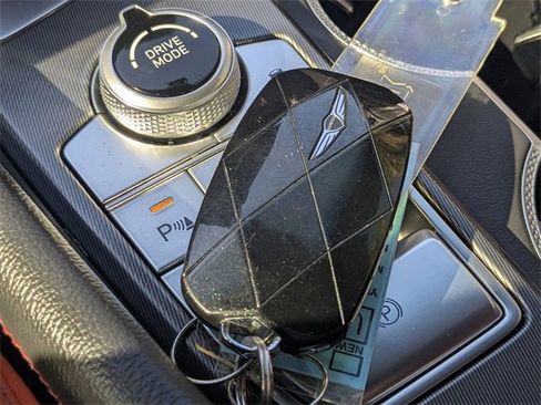 Used 2024 Genesis G70 3.3T Advanced image 24