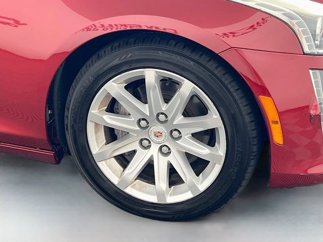 Used 2014 Cadillac CTS Luxury AWD/4WD image 5