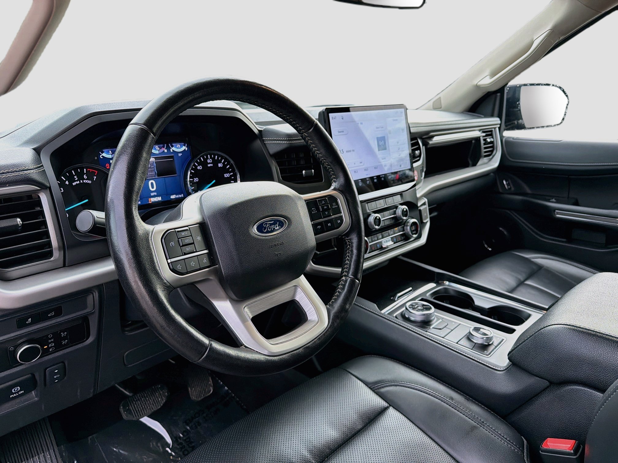 Used 2024 Ford Expedition Max XLT AWD/4WD image 28