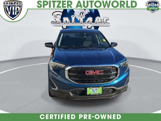 Used 2020 GMC Terrain SLE AWD/4WD image 6