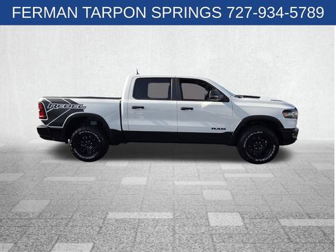 Used 2025 RAM 1500 Rebel w/ Rebel Level 1 Equipment Group AWD/4WD image 11