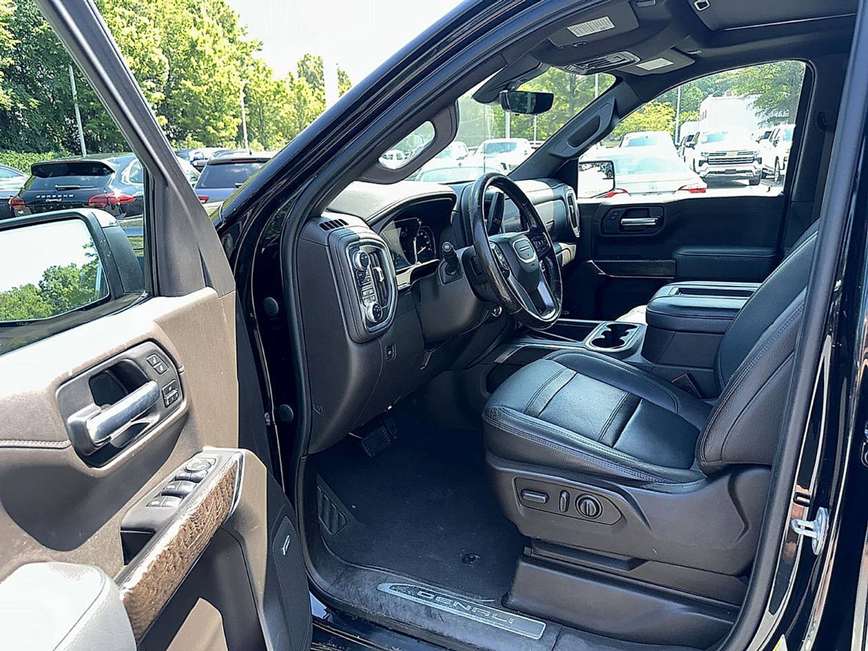 Used 2021 GMC Sierra 1500 Denali w/ Denali Ultimate Package AWD/4WD image 12
