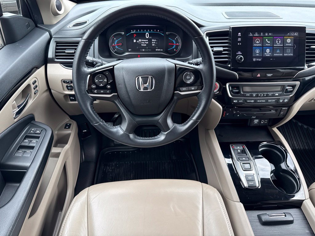 Used 2022 Honda Pilot Touring image 14