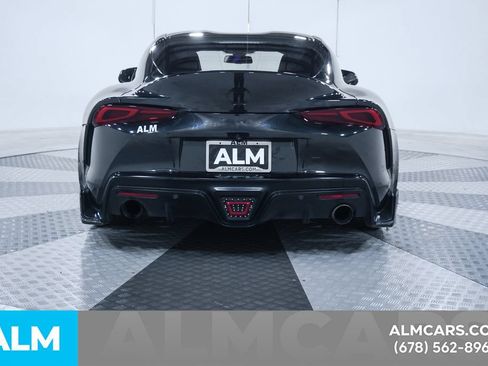 Used 2020 Toyota Supra Premium w/ Driver Assist Package RWD image 5