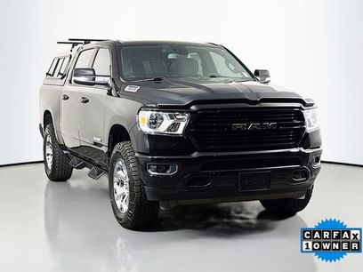 Used 2019 RAM 1500 Big Horn