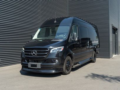 Used 2024 Mercedes-Benz Sprinter 3500