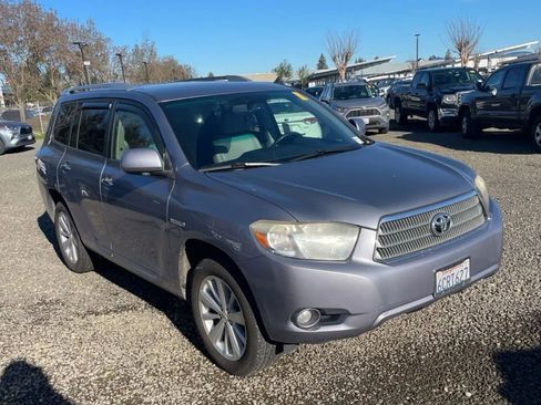 Used 2008 Toyota Highlander Limited image 1