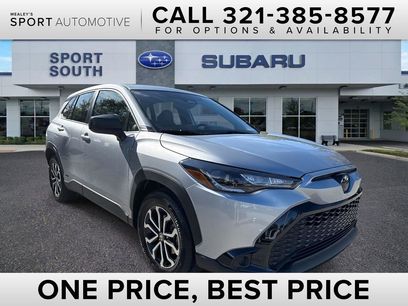 Used 2024 Toyota Corolla Cross S