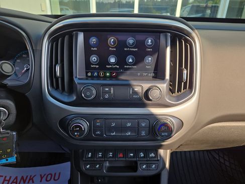 Used 2020 Chevrolet Colorado ZR2 w/ ZR2 Midnight Special Edition AWD/4WD image 23