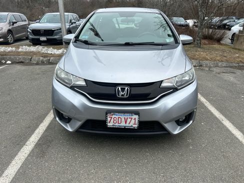 Used 2017 Honda Fit EX image 2
