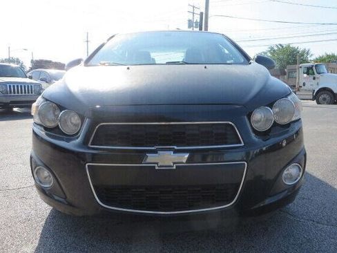 Used 2016 Chevrolet Sonic LTZ image 6