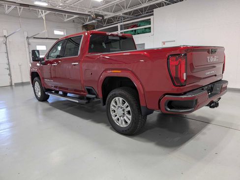 Used 2023 GMC Sierra 2500 Denali w/ Denali Ultimate Package image 9