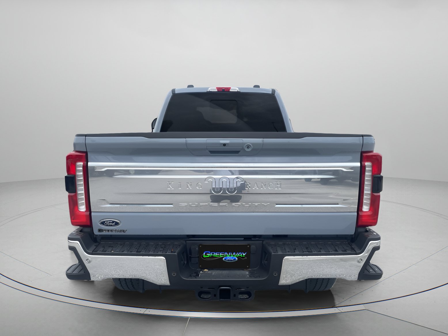 New 2026 Ford F350 King Ranch w/ Chrome Package AWD/4WD image 5