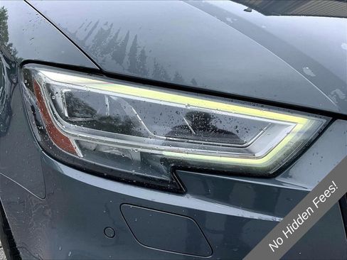 Used 2018 Audi S3 Premium Plus w/ Black Optic Dynamic Package AWD/4WD image 27