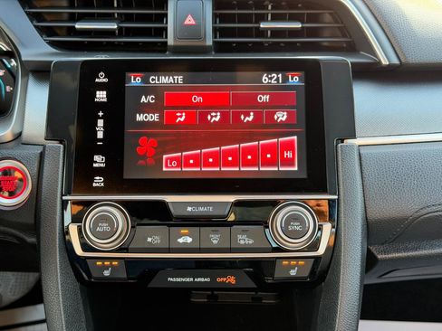 Used 2016 Honda Civic EX-T image 61