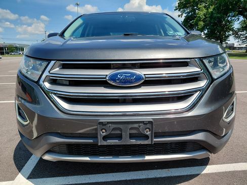 Used 2015 Ford Edge SEL w/ Equipment Group 201A AWD/4WD image 11