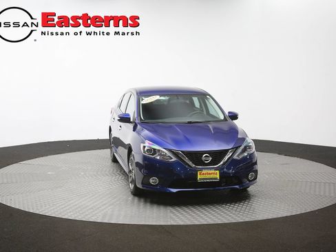 Used 2019 Nissan Sentra SR FWD image 51