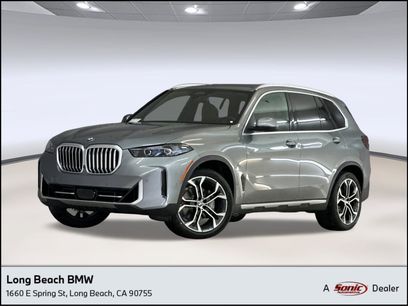 New 2026 BMW X5 sDrive40i