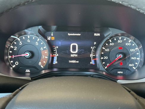 Used 2025 Jeep Compass Limited AWD/4WD image 20
