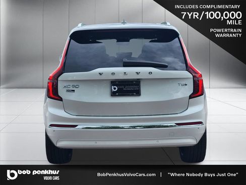 New 2026 Volvo XC90 T8 Plus w/ Protection Package AWD/4WD image 26