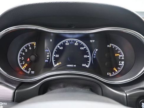 Used 2019 Jeep Grand Cherokee Limited w/ Luxury Group II AWD/4WD image 10