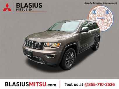 Used 2017 Jeep Grand Cherokee Limited