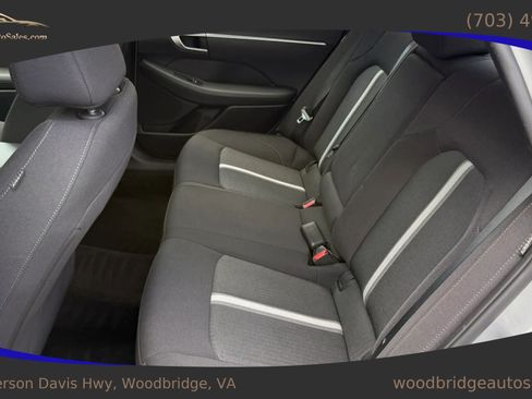 Used 2025 Hyundai Sonata SEL FWD image 31