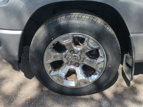 Used 2019 RAM 1500 Big Horn image 11