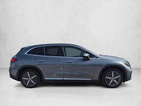 Certified 2023 Mercedes-Benz EQE 350+ SUV image 4