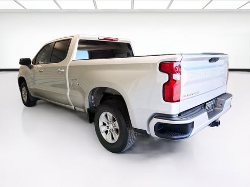 Used 2022 Chevrolet Silverado 1500 LT RWD image 6