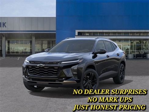 New 2026 Chevrolet Trax ACTIV w/ Sunroof Package image 6