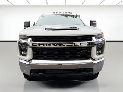 Used 2021 Chevrolet Silverado 2500 LT w/ Z71 Off-Road Package