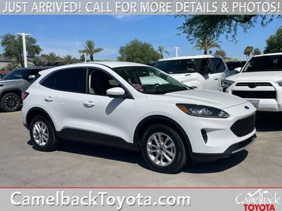Used 2021 Ford Escape SE