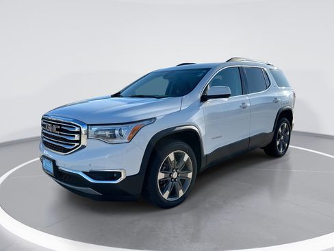 Used 2018 GMC Acadia SLT AWD/4WD image 1