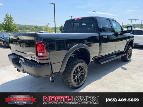New 2026 RAM 2500 Tradesman w/ Power Wagon Package AWD/4WD image 19