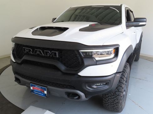 Used 2022 RAM 1500 TRX w/ TRX Level 1 Equipment Group AWD/4WD image 6