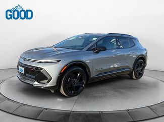 Used 2025 Chevrolet Equinox EV RS video 1