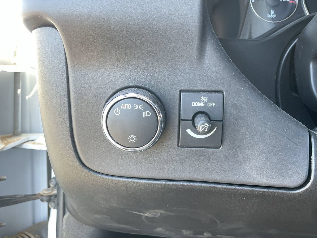 New 2025 GMC Savana 2500 Extended w/ Driver Convenience Package RWD image 17