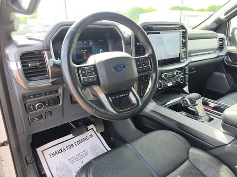 Certified 2024 Ford F150 Platinum w/ FX4 Off-Road Package AWD/4WD image 21