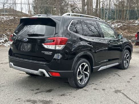 Certified 2022 Subaru Forester Touring image 24