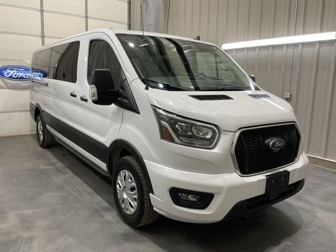 Used 2023 Ford Transit 350 XLT image 1