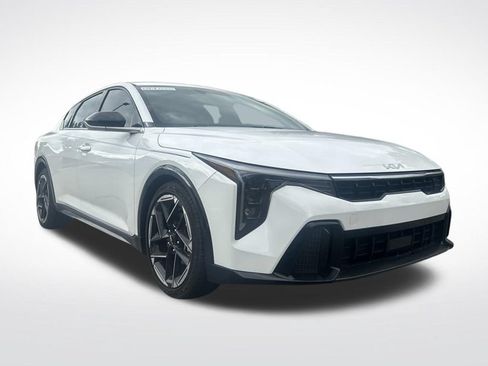 Used 2025 Kia K4 GT-Line FWD image 6
