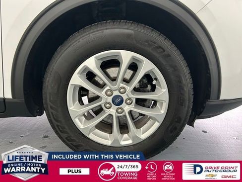 Used 2021 Ford Escape SE image 11