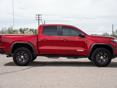 Used 2024 GMC Canyon Elevation w/ Convenience Package AWD/4WD image 3